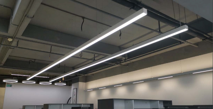 LED Linear Light