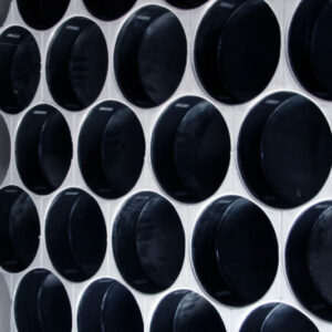 Мокрый электрофильтр для очистки газов Steuler