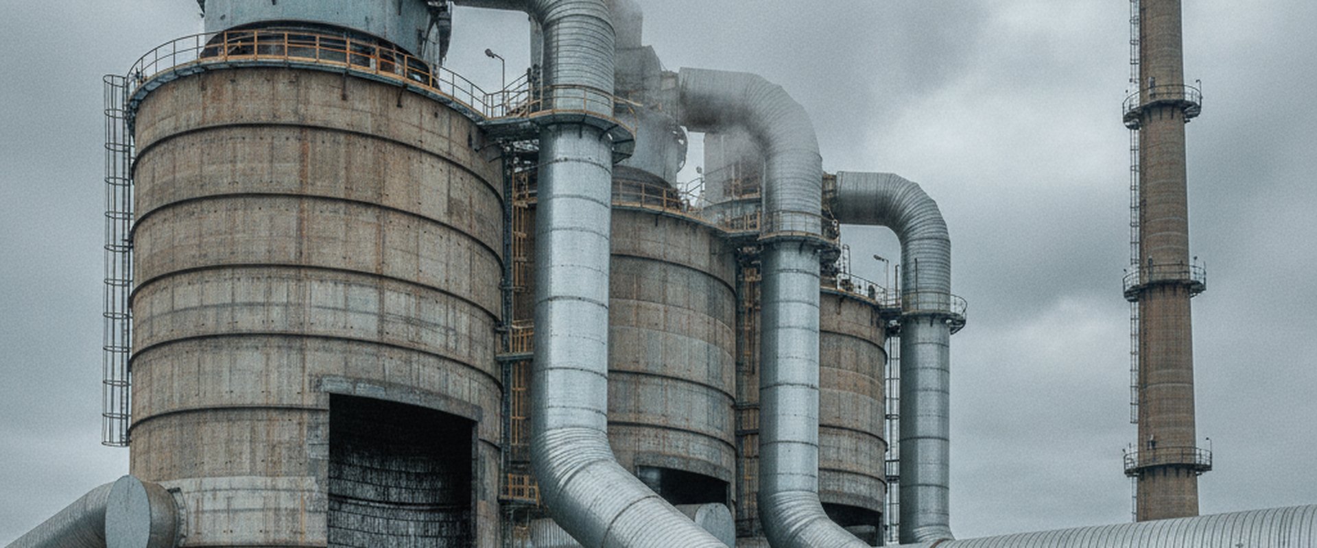 Антикоррозийная защита газоочистного оборудования — скрубберы и газоходы